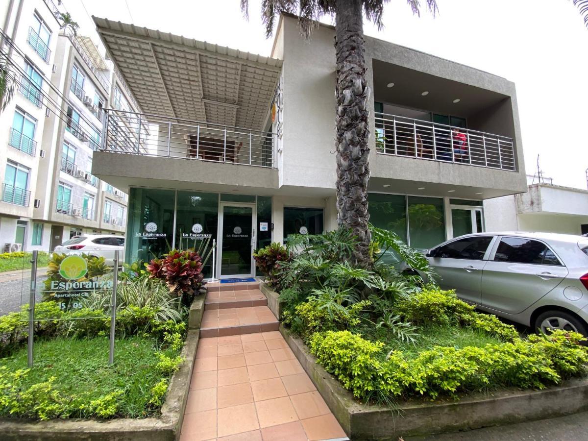 Hotel La Esperanza Ciudad Jardin Cali Εξωτερικό φωτογραφία