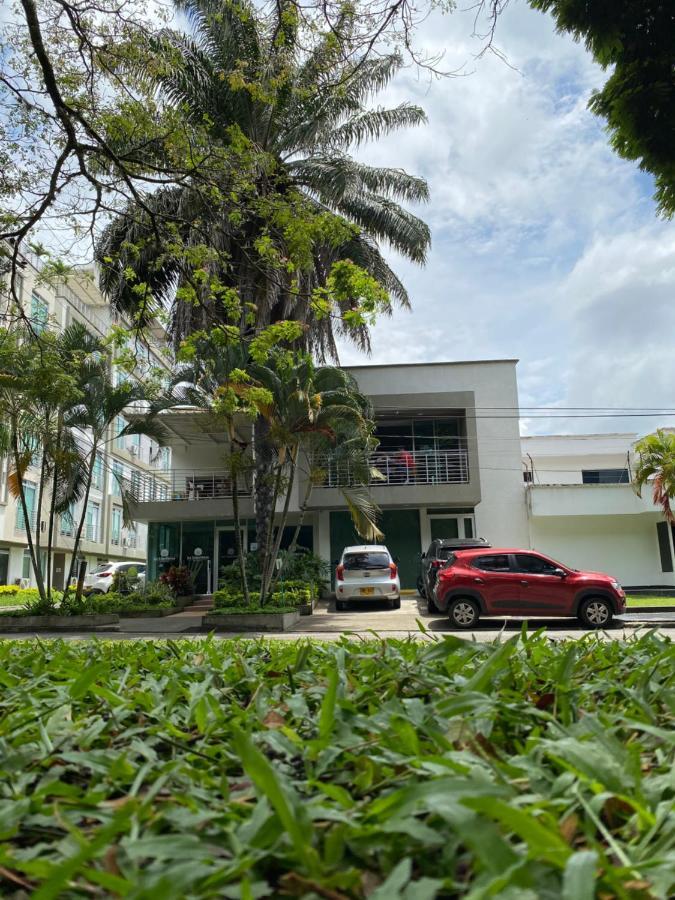 Hotel La Esperanza Ciudad Jardin Cali Εξωτερικό φωτογραφία