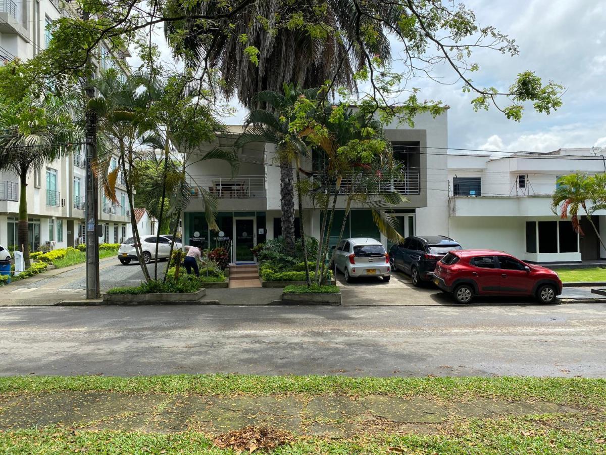 Hotel La Esperanza Ciudad Jardin Cali Εξωτερικό φωτογραφία