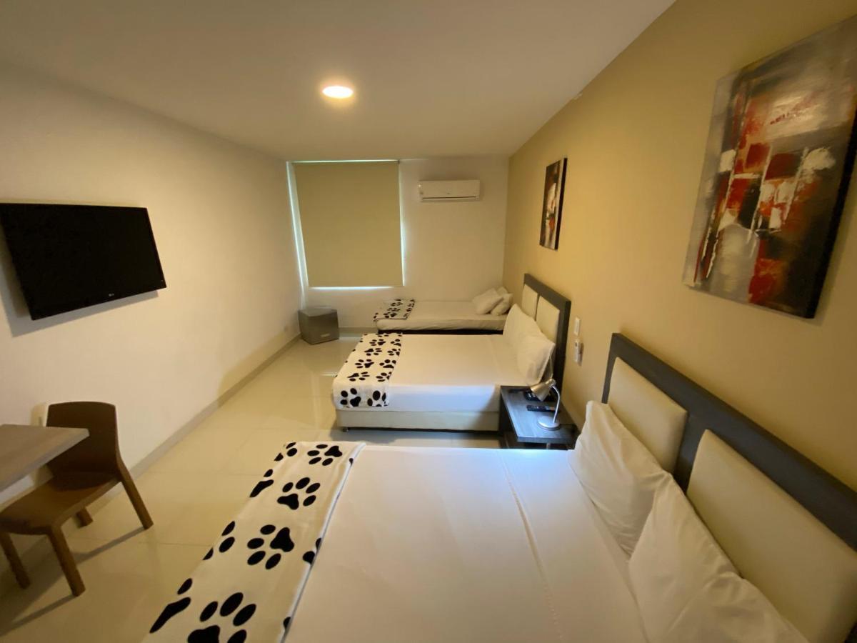 Hotel La Esperanza Ciudad Jardin Cali Εξωτερικό φωτογραφία