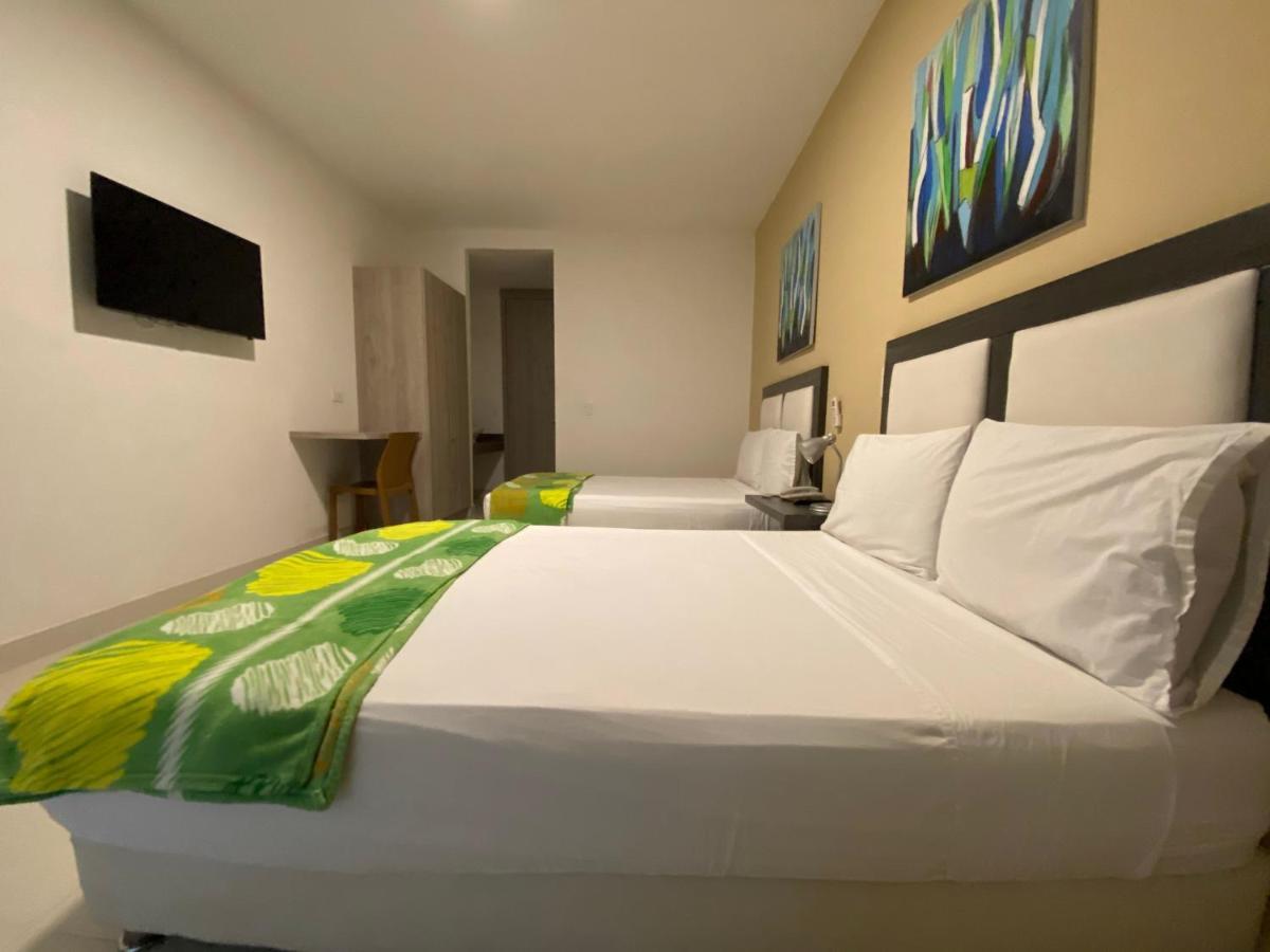 Hotel La Esperanza Ciudad Jardin Cali Εξωτερικό φωτογραφία