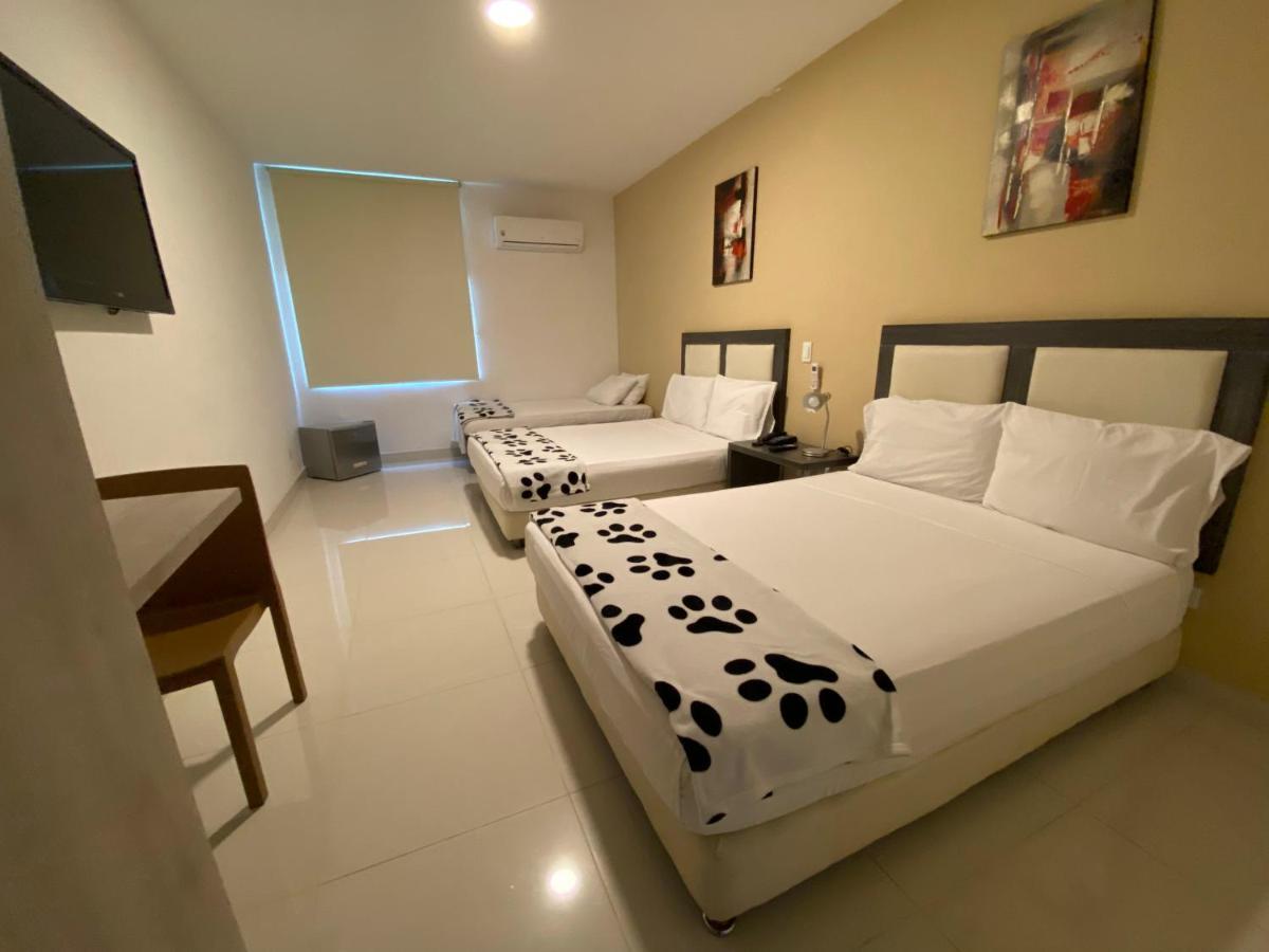 Hotel La Esperanza Ciudad Jardin Cali Εξωτερικό φωτογραφία