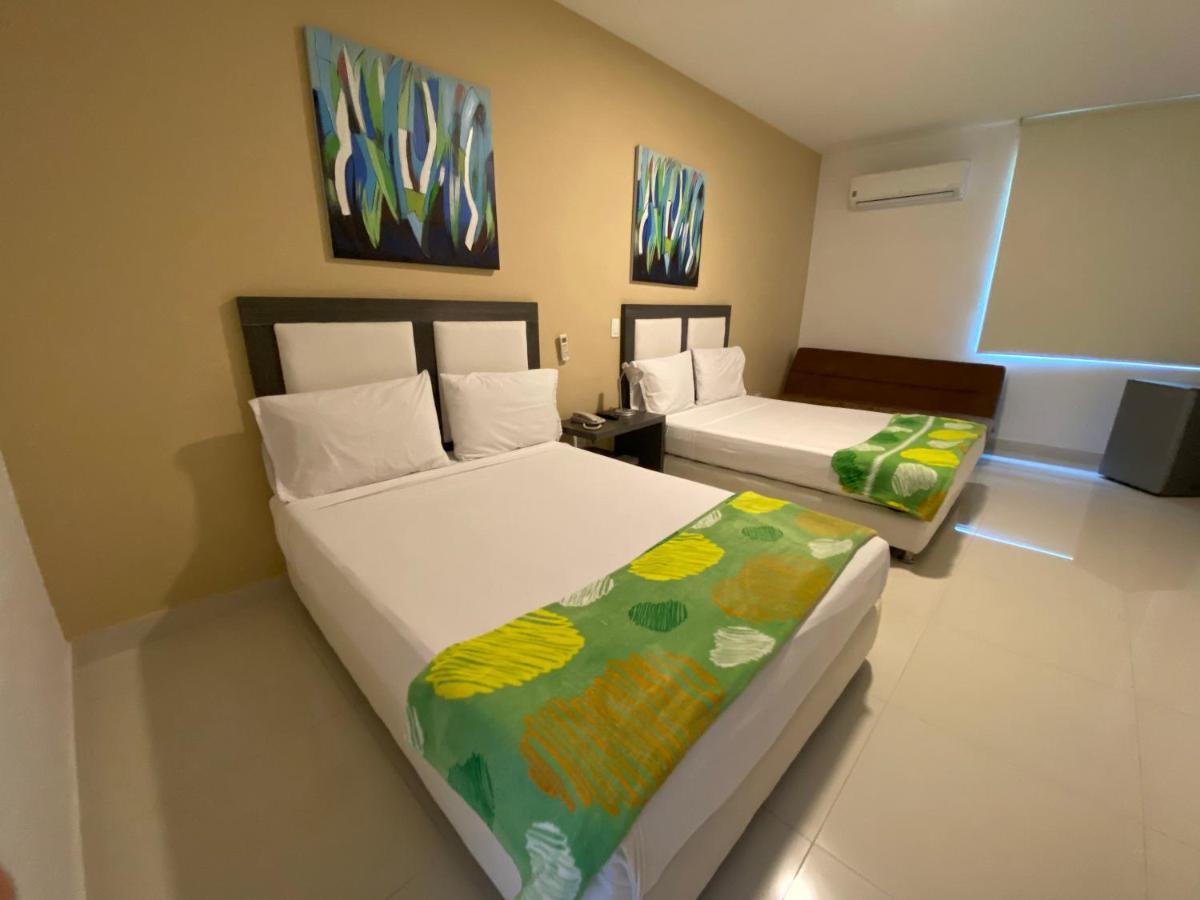 Hotel La Esperanza Ciudad Jardin Cali Εξωτερικό φωτογραφία