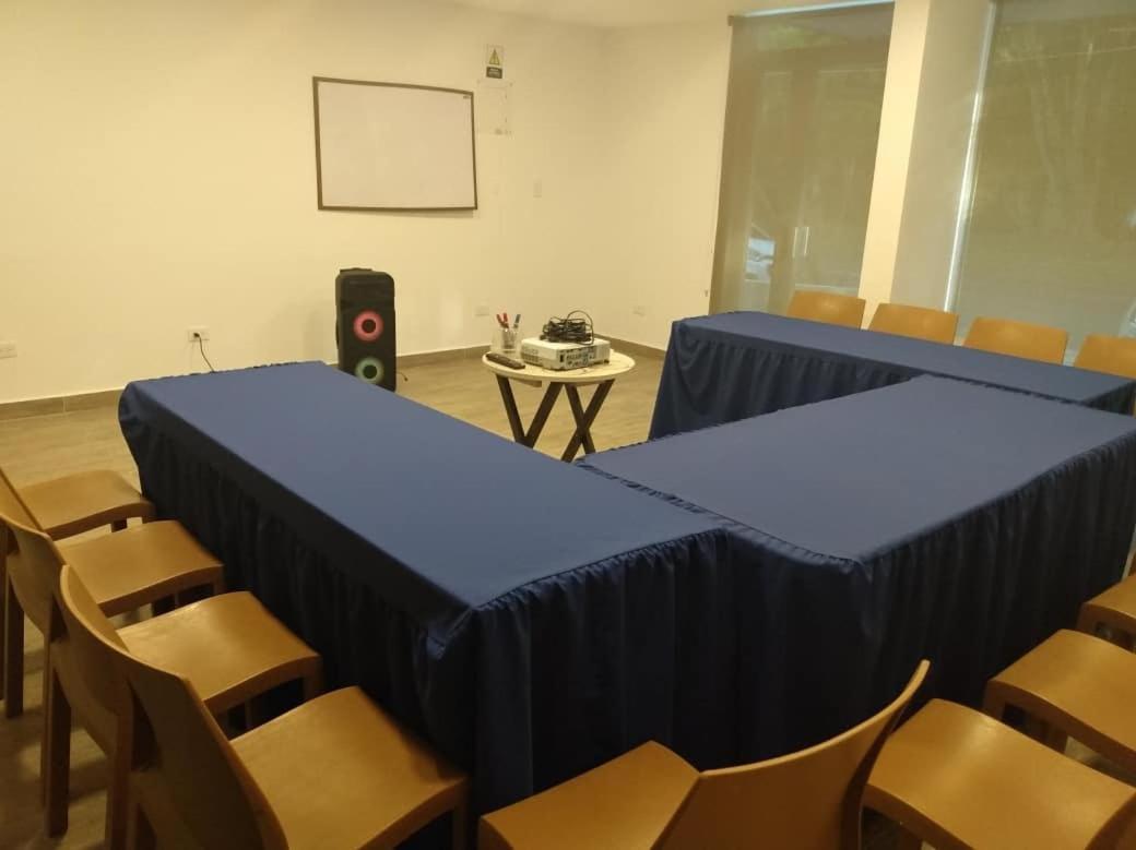 Hotel La Esperanza Ciudad Jardin Cali Εξωτερικό φωτογραφία