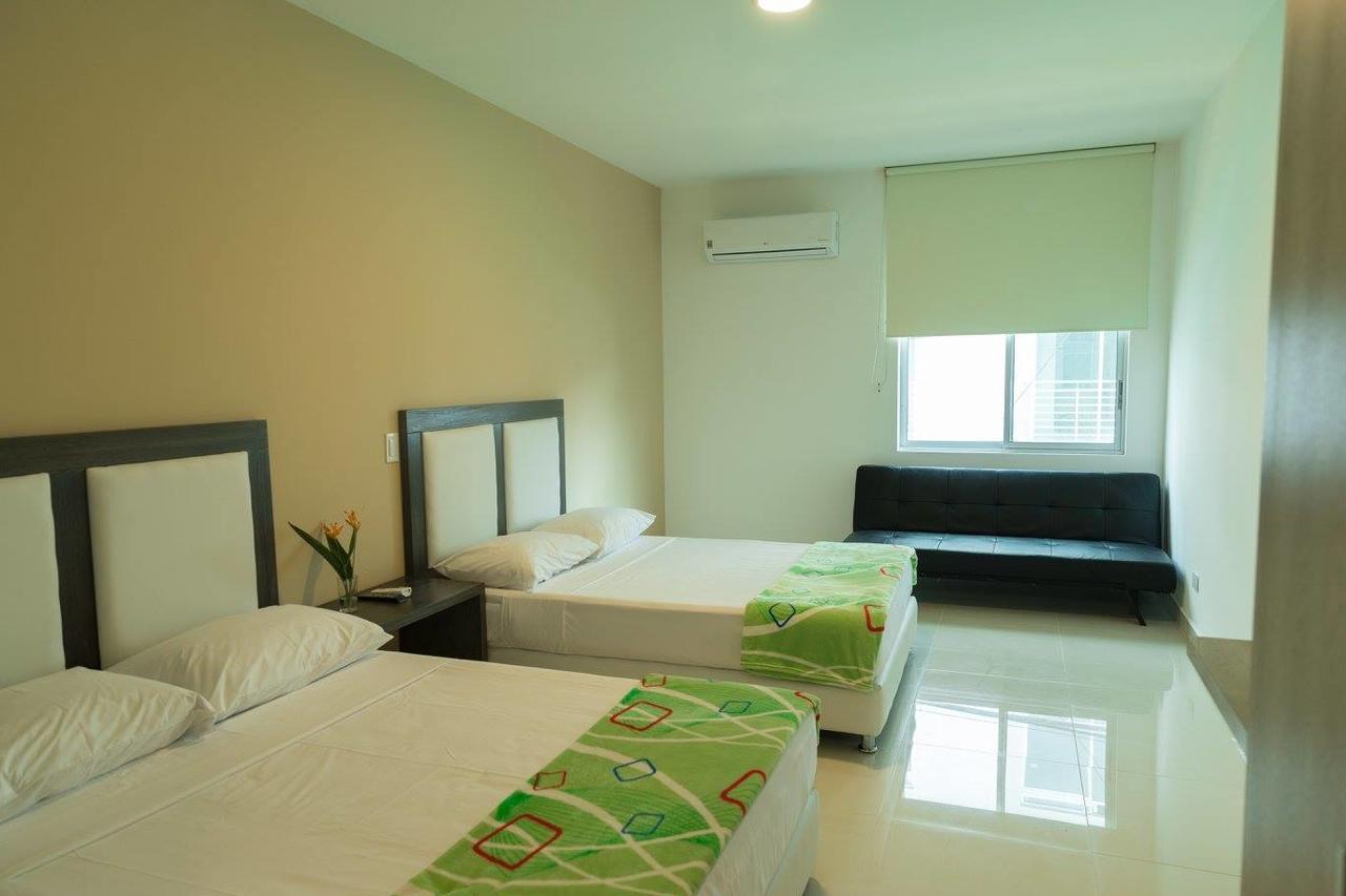 Hotel La Esperanza Ciudad Jardin Cali Εξωτερικό φωτογραφία
