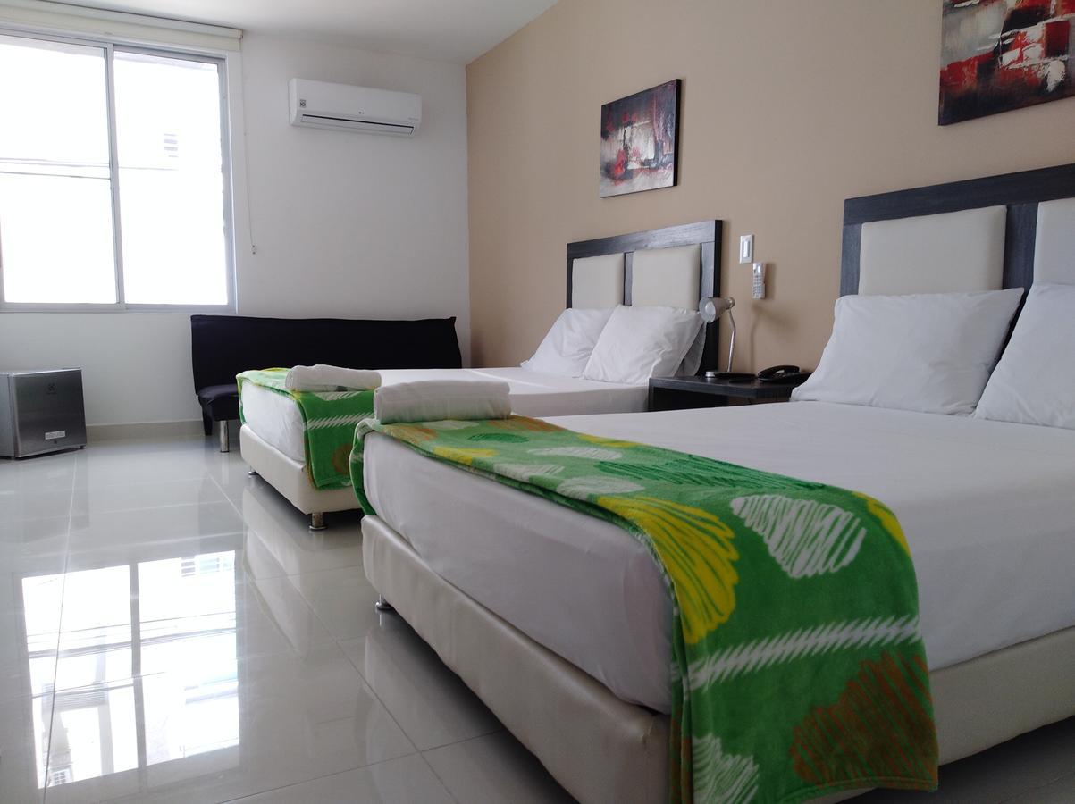 Hotel La Esperanza Ciudad Jardin Cali Εξωτερικό φωτογραφία